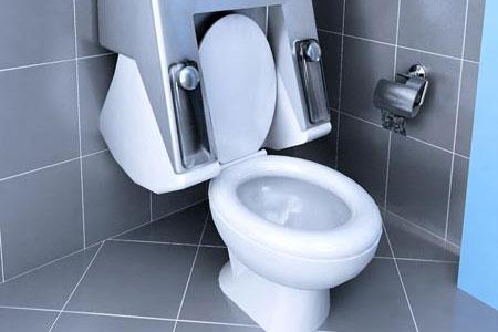 machine laverWC Une machine à laver ecolo ... et plus encore !