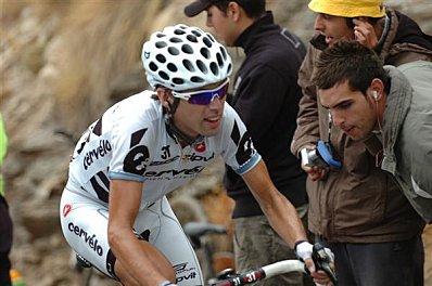Tour d'Espagne, étape 18=Philip Deignan-Général=Alejandro Valverde