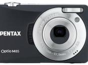 News nouveaux compacts chez Pentax