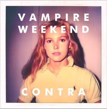 Vampire Weekend - 'Contra', C'est Le Nom Du Nouvel Album