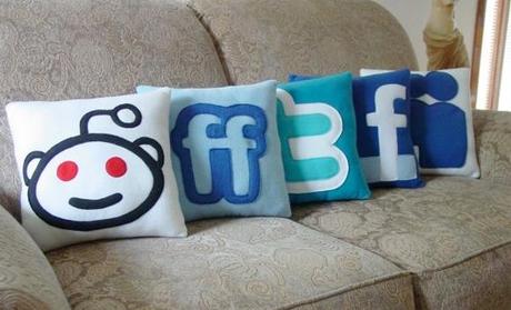 Social-Pillows