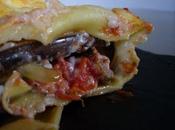 Roulé pasta végétarien