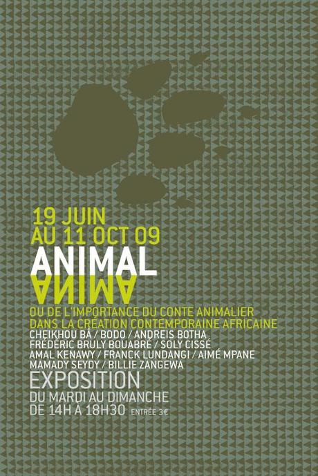 Affiche Animal Anima