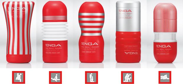 tenga masturbateur
