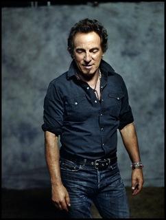 Bruce Springsteen en Interview sur Influence