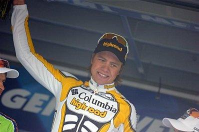 Toujours le même sur le tour de Grande-Bretagne