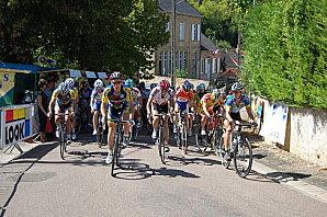Landreau gagne à Yzeures-sur-Creuse • Hivert 6e en Wallonnie