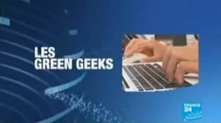 France 24 - Sur le web - Green Geeks