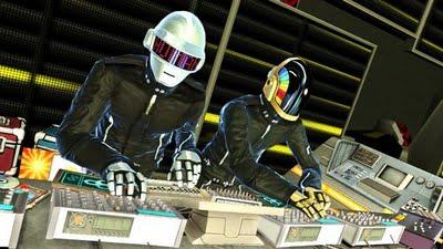 DJ Hero/ Daft Punk!