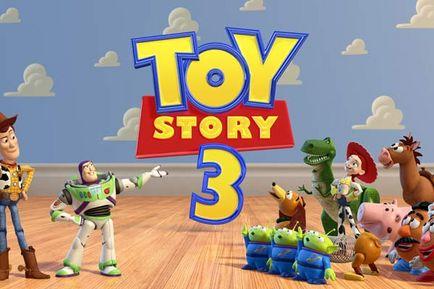 Toy Story 3 ...les nouvelles affiches promo
