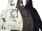 Futura laboratories spray paint hoody