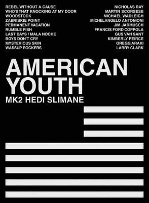 Hedi Slimane - American Youth, Un Coffret.