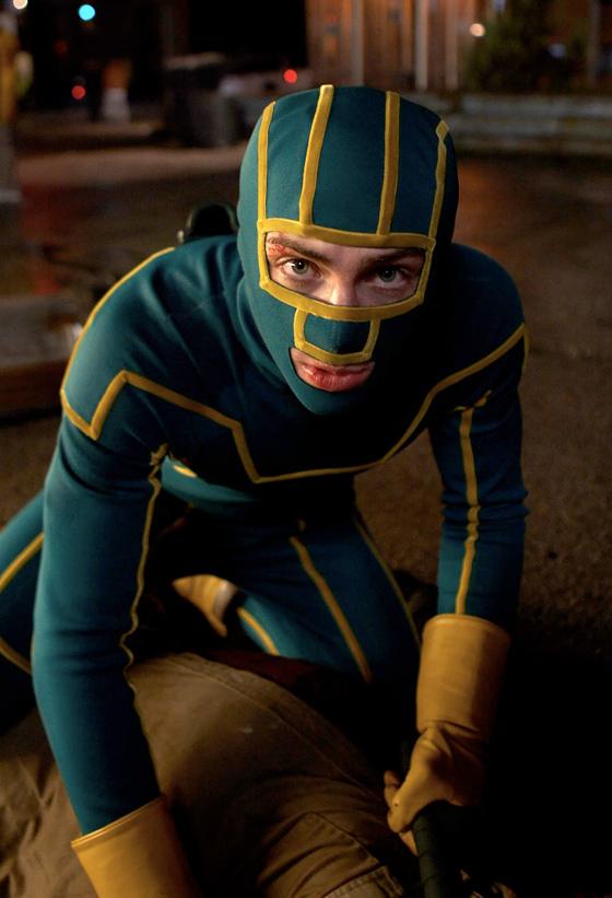 Déjà une suite pour Kick-Ass