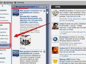 Seesmic Desktop supporte pages Facebook