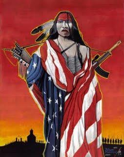 Libérer Leonard Peltier de l'American Indian Movement