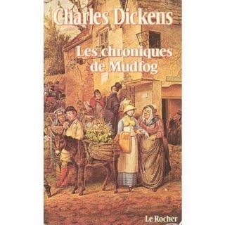 Les chroniques de Mudfog de Charles Dickens