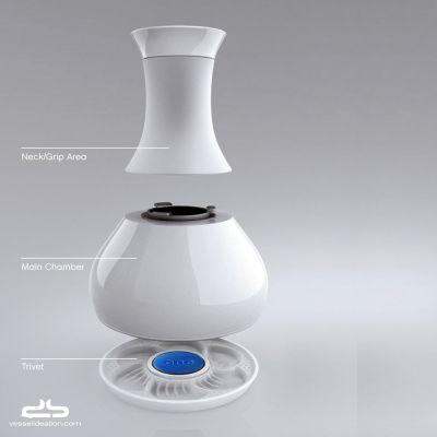 ONE © Vessel Ideation