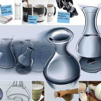 ONE © Vessel Ideation