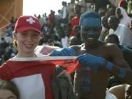 Ves Jeux de la Francophonie, Niger 2005 © CIJF / Iftic Niger / Jean-Yves Ruszniewski