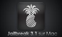 Tutoriel : Jailbreak iPhone 3G 3.1 sous Mac OS