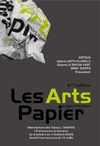 kaliko : Les Arts Papier, Nantes