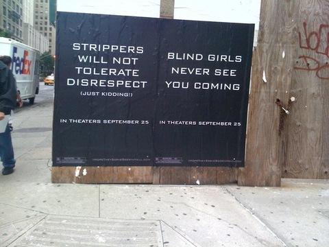 Tucker Max, un film pas pour les filles