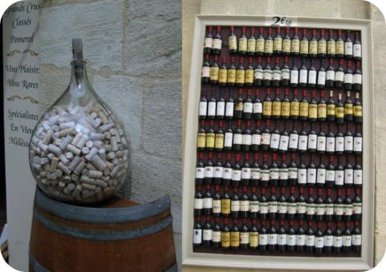 Carte postale de St Emilion