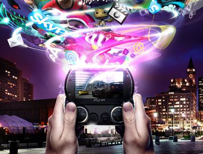 PSPgo, la nouvelle portable de Sony