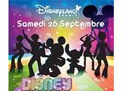 Disney Disco Night Disneyland Paris