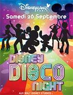 Disney Disco Night à Disneyland Paris