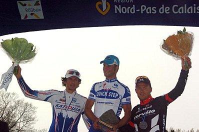 Les photos, les plus vues ( Paris-Roubaix 2009 1/09/2009)