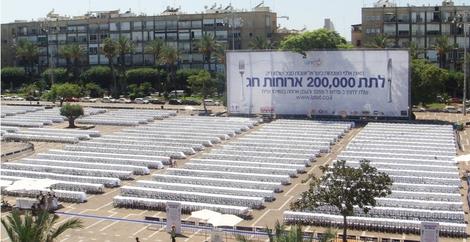 200 000 assiettes pour la bonne cause-