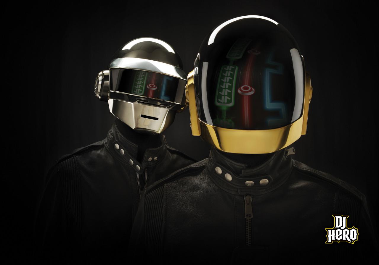 DJ Hero  le trailer des Daft Punk !