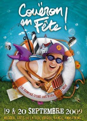 coueron en fête