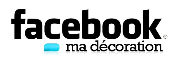 Fan Page de Ma décoration sur Facebook