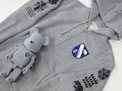 Loopwheeler be@rbricks hoodies