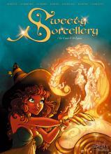 Sweety Sorcellerie, Tome 1, Le Cur d'Aï-Lynn : magique ?