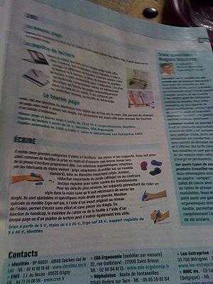 Le dernier FAIRE FACE de l'APF.