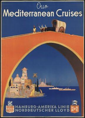 Boston Public Library Travel Posters - Affiches et Posters de Voyages