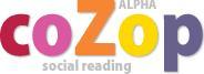 coZop, plateforme de republication et de lecture coopérative