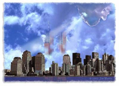 World Trade Center Memory