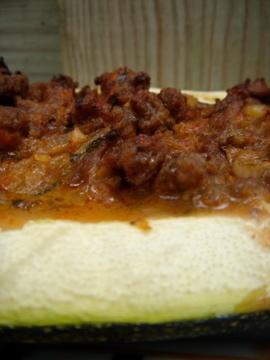 Maxi courgette farcie et ce n’est pas qu’une impression courgette-farcie