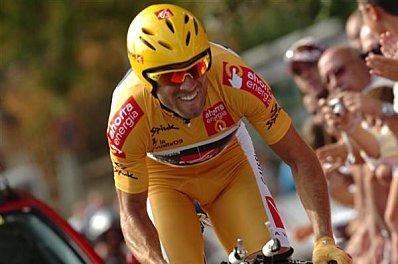 Tour d'Espagne, étape 20=David Millar-Général=Alejandro Valverde