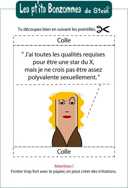 Ras le Cul de Secret-Story 3 ? suite