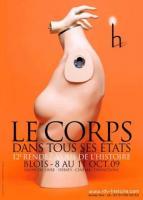 Rendez-vous de l'histoire : du 8 au 11 octobre 2009 à Blois