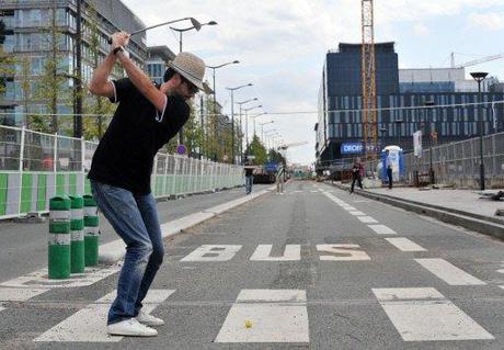 STREET-GOLF STREET-GOLF