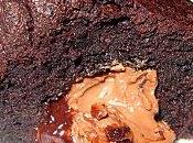 Petits moëlleux coeur fondant chocolat