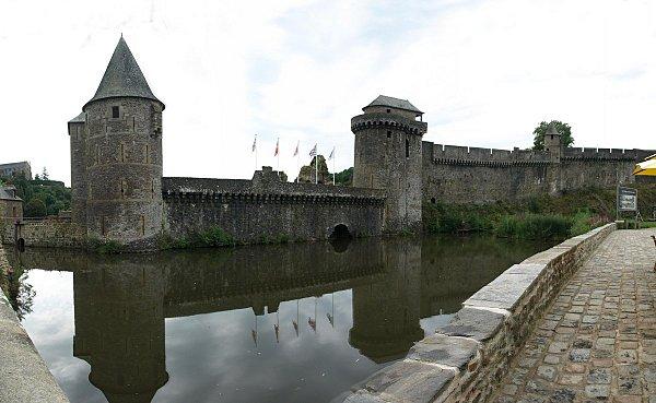 chateau de fougère