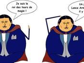 L'avis Héros Mandrake magicien