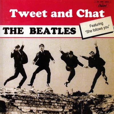 Tweet and Chat (bravo @JCFrog)